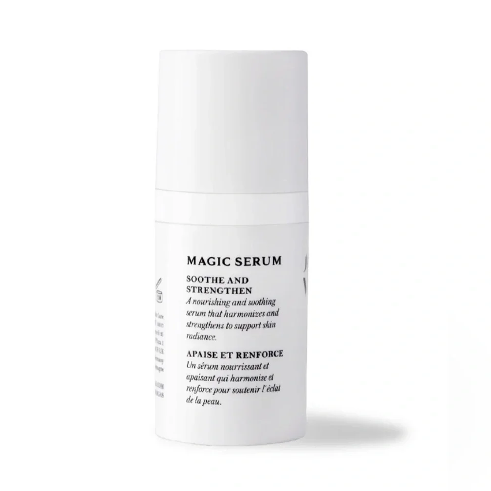 NEW Joanna Vargas The Magic Serum Soothe & Strengthen Skincare Clean 30 mL 1 oz